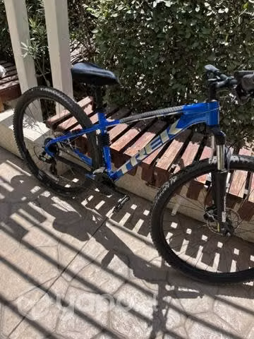 Bicicleta TREK marlín 6, aro 29