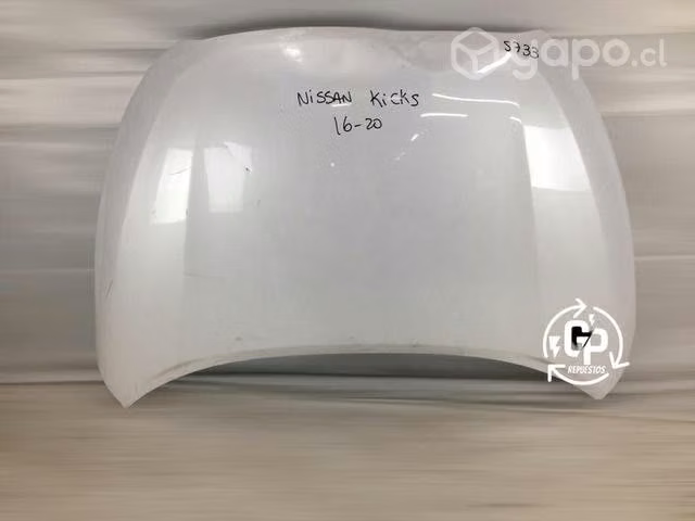 Capot Nissan kicks 2016-2020