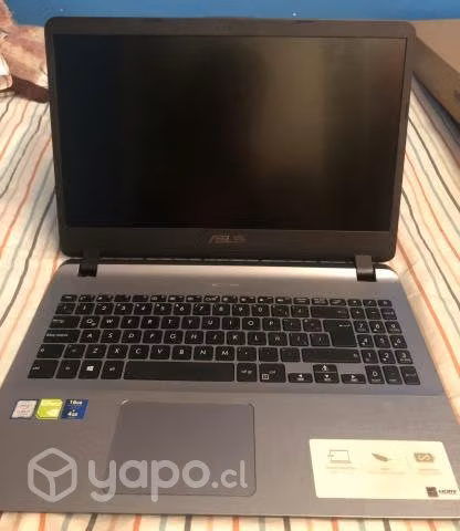 Notebook Asus - Imagen 3