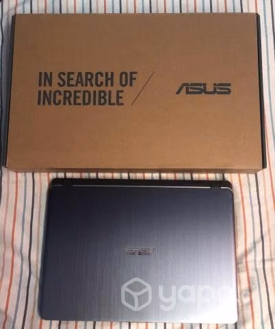 Notebook Asus - Imagen 2