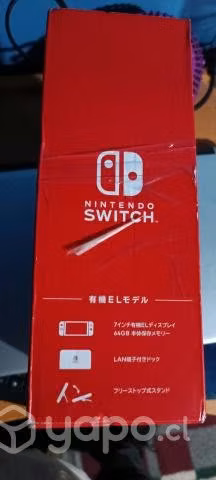 Nintendo swicht oled - Imagen 2