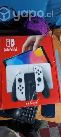 Nintendo swicht oled - Imagen 3