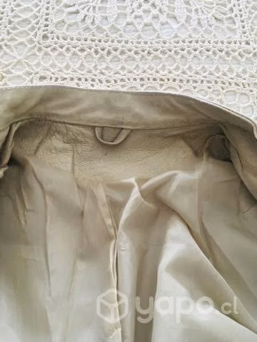 Chaqueta cuero