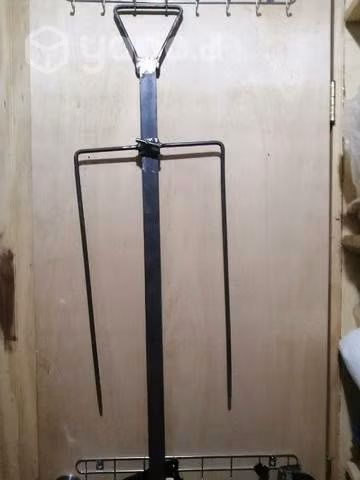 Asador nuevo