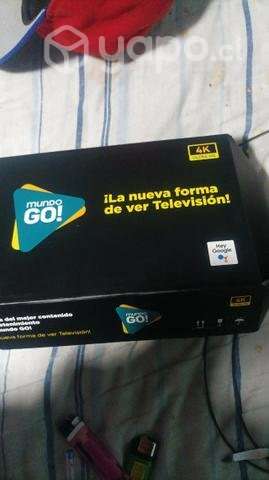 Cajas android tv vienen con cable incluido - Imagen 2