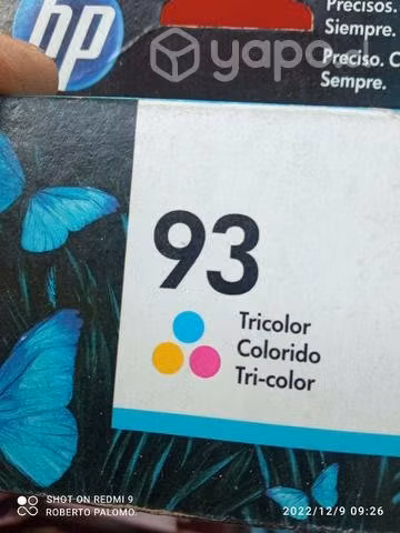 Tintas hp diversos modelos originales de alta - Imagen 5