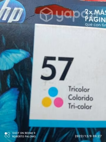 Tintas hp diversos modelos originales de alta - Imagen 6