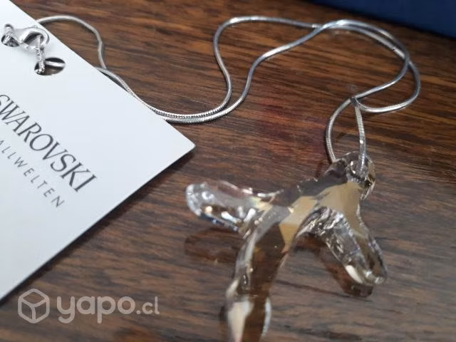 Collar Swarovsky - Imagen 2