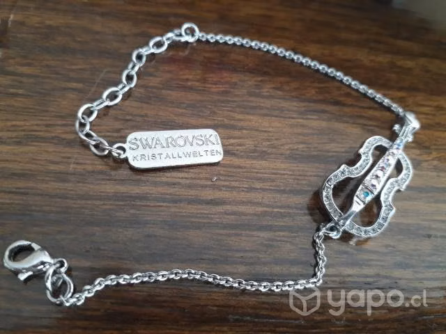 Collar Swarovsky - Imagen 3