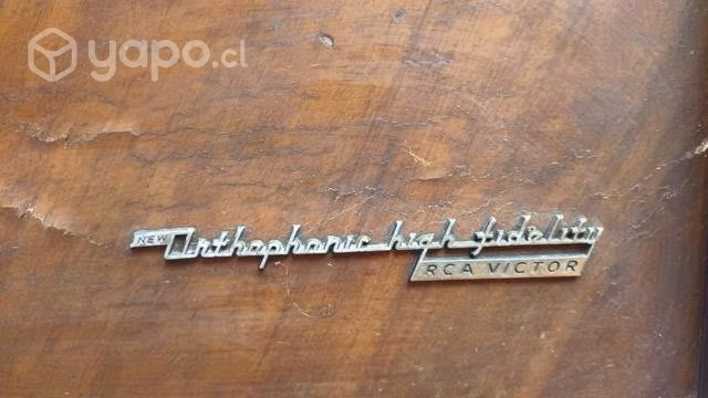 Radio RCA VÍCTOR