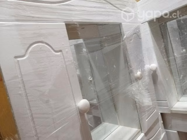 Botiquin blanco - Imagen 2
