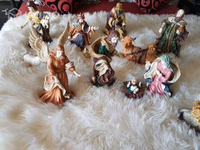 Pesebre navidad