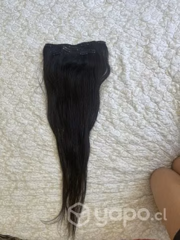 Extensiones de cabello natural
