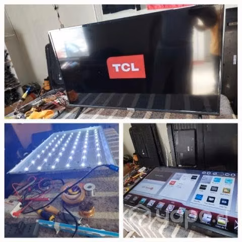 Tv , venta, compra y Reparación a Domicilio