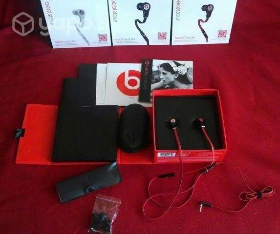 Audífonos Beats Tour Originales con Control Talk - Imagen 2