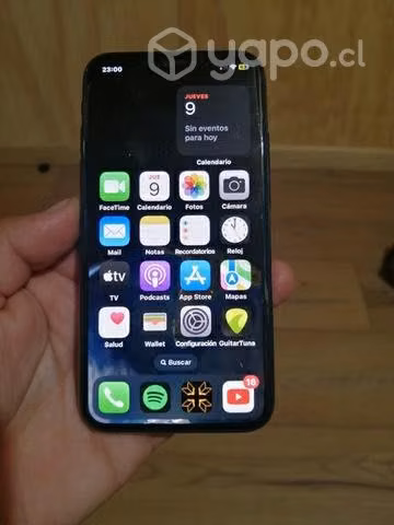 Iphone xs 256 gigas - Imagen 3