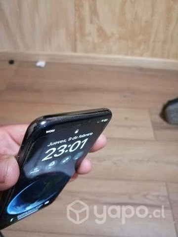 Iphone xs 256 gigas