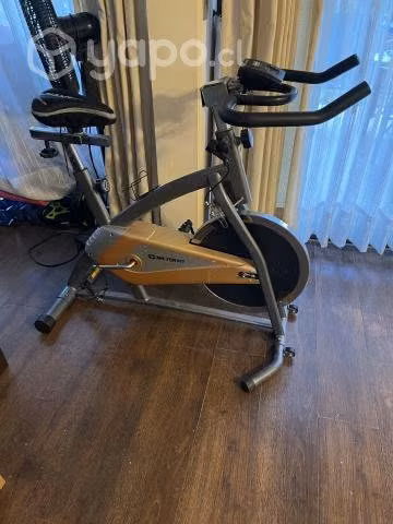 Bicicleta de Spinning