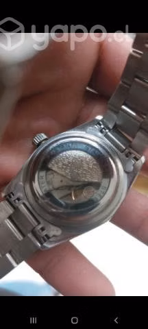 Reloj rolex oyster original