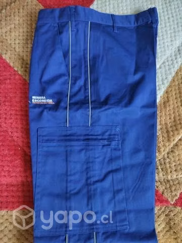 Lote ropa trabajo