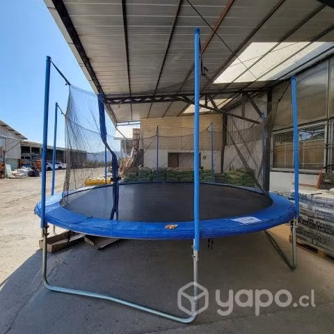 Trampolin, cama saltarina 4.88 mts 16 pies