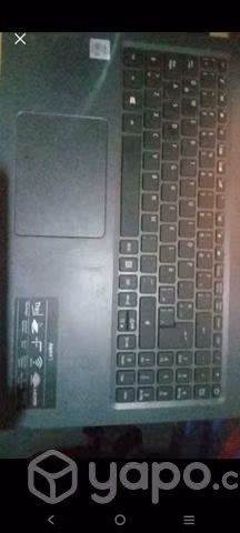 Notebook acer