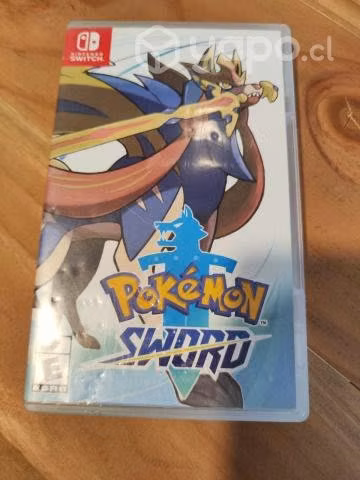 Pokemon Espada