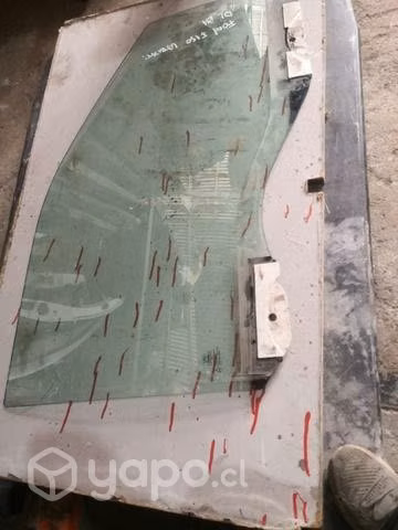 Vidrio puerta delantera derecha ford f150