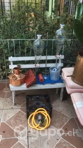 Alambique 30 litro más accesorios - Imagen 2