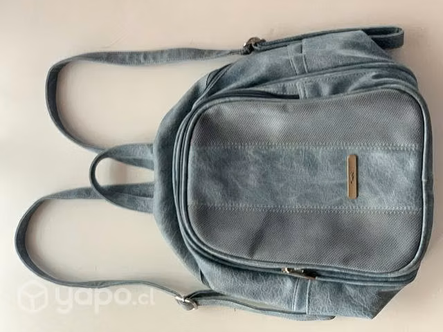 Mochilas y carteras