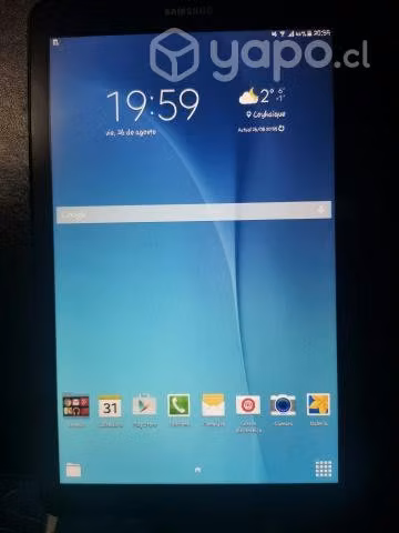 Table-Celular Samsung Tab E SM-t561M