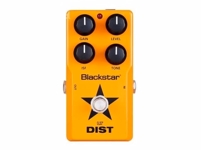 Pedal Guitarra // Lt Dist