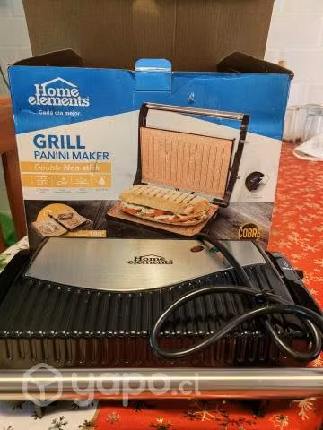 Grill Panini Maker