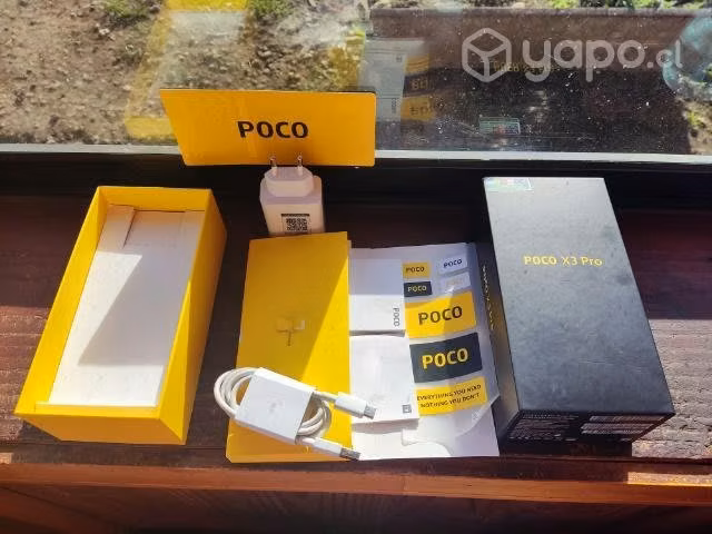 Xiaomi poco x3 pro - Imagen 3