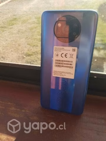 Xiaomi poco x3 pro