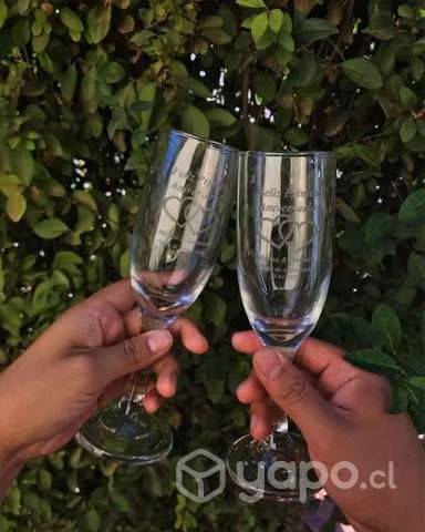 Copas personalizadas