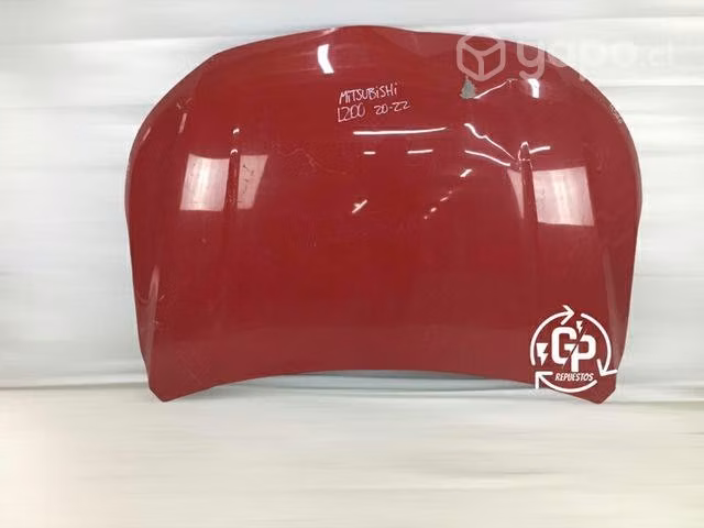 Capot Mitsubishi l200 20-22