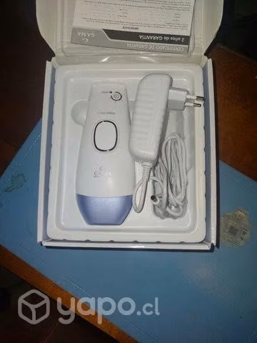 Depiladora laser