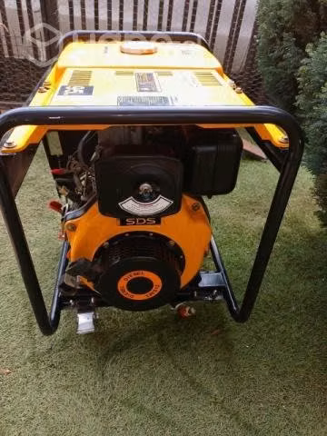Generador de Diesel SDS - Potencia de 2.8 KW - Imagen 4