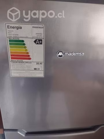 Refrigerador Mademsa Altus 1200