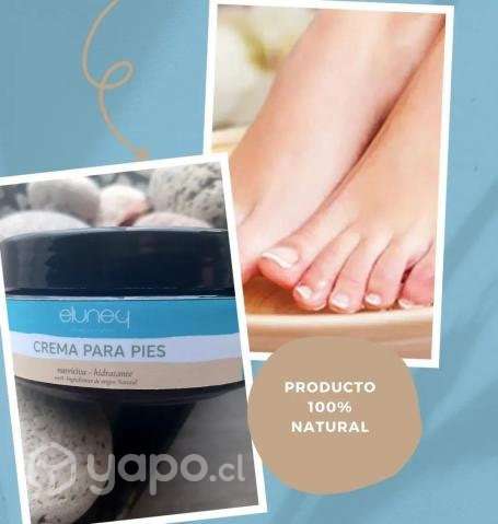 Crema con urea para pies secos agrietados - Imagen 3
