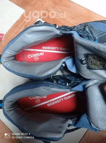Zapatos de seguridad