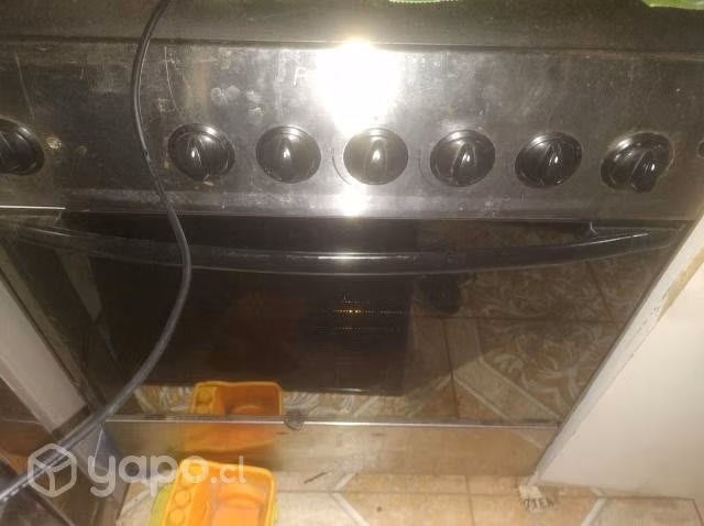 cocina fensa 5 platos - Imagen 4