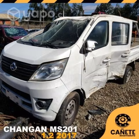 Comando calefacción Changan MS