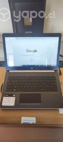 Notebook HP laptop nuevo - Imagen 2