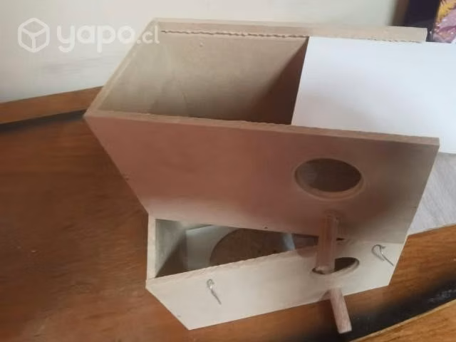 Nidos para aves