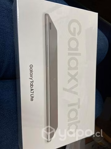 Tablet galaxy tab A7 nueva
