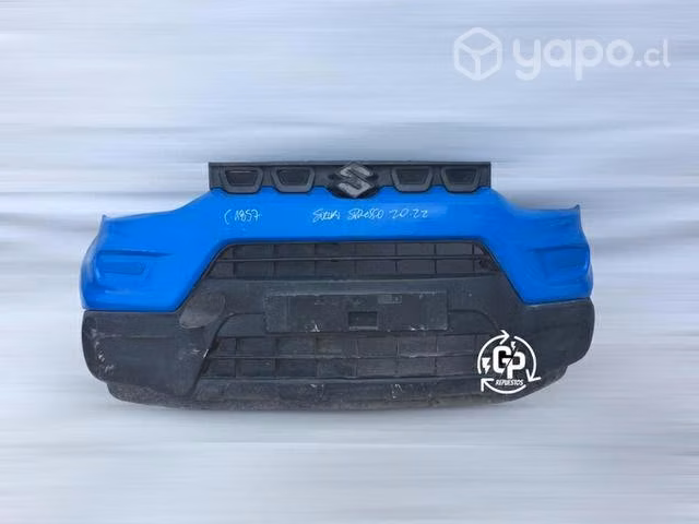 Parachoque delantero Suzuki spresso 2020 2023