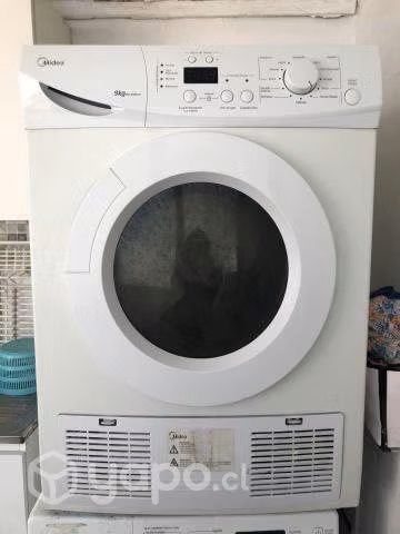 Secadora Midea 9kg