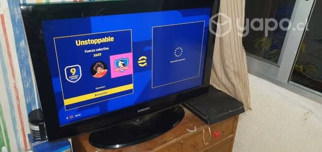 Tele Samsung ln32a450c1xrl